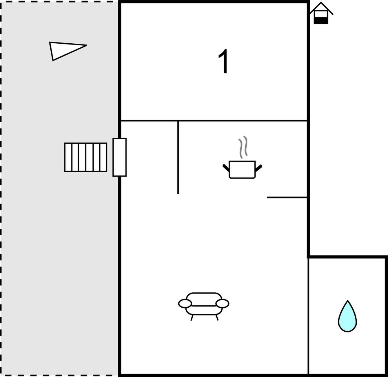 Pet Friendly Home In Rijeka With Wifi מראה חיצוני תמונה
